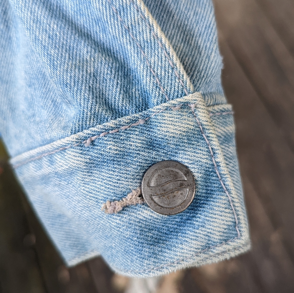 Pepsi Jean Jacket - image 5